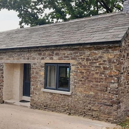 Thornmoor Barn Daire Lifton Dış mekan fotoğraf