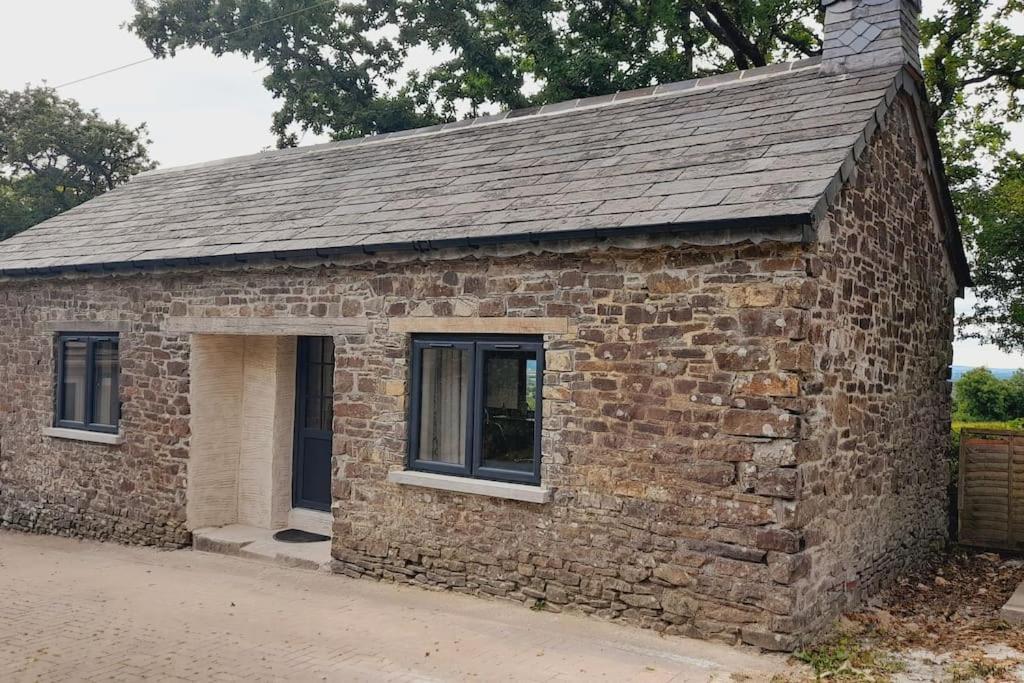 Thornmoor Barn Daire Lifton Dış mekan fotoğraf