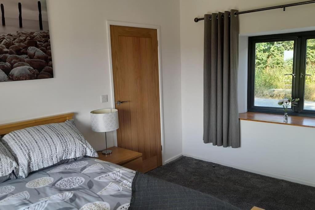 Thornmoor Barn Daire Lifton Dış mekan fotoğraf
